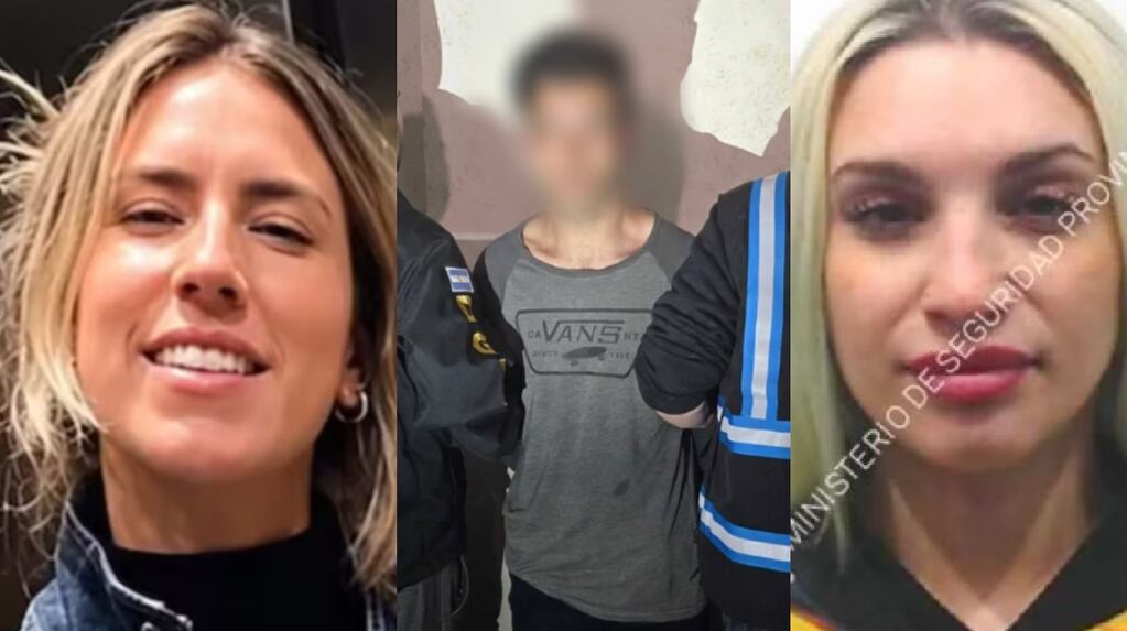 Las pistas detrás del doble femicidio en Córdoba y Retiro: sábanas para ocultar los cuerpos, citas por aplicación y las cámaras de seguridad de la zona