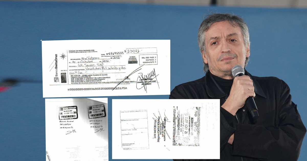 Hotesur-Los Sauces: el golpe judicial que complica los planes electorales de los Kirchner