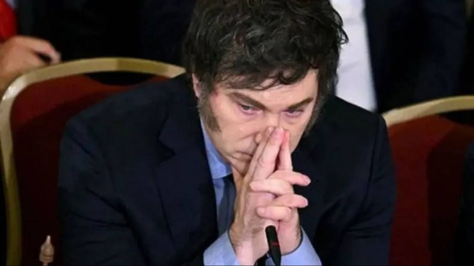 Tras su regreso de París, Milei pone el foco en la agenda libertaria en el Congreso