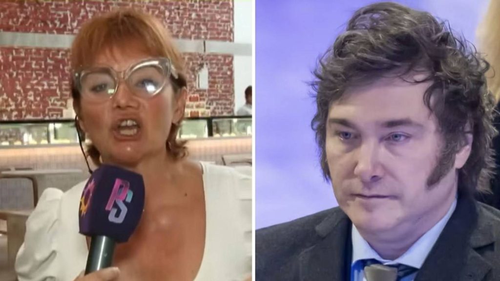 Se encendieron las alarmas en el Gobierno por lo que contó Nancy Pazos sobre Milei