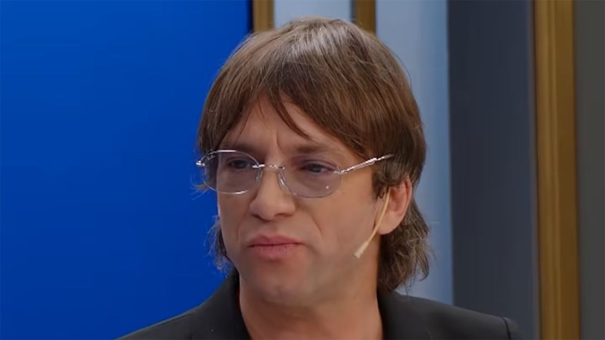 Escándalo en vivo: la fuerte reacción de la mujer que denunció a Joaquín Levinton mientras él hablaba en DDM