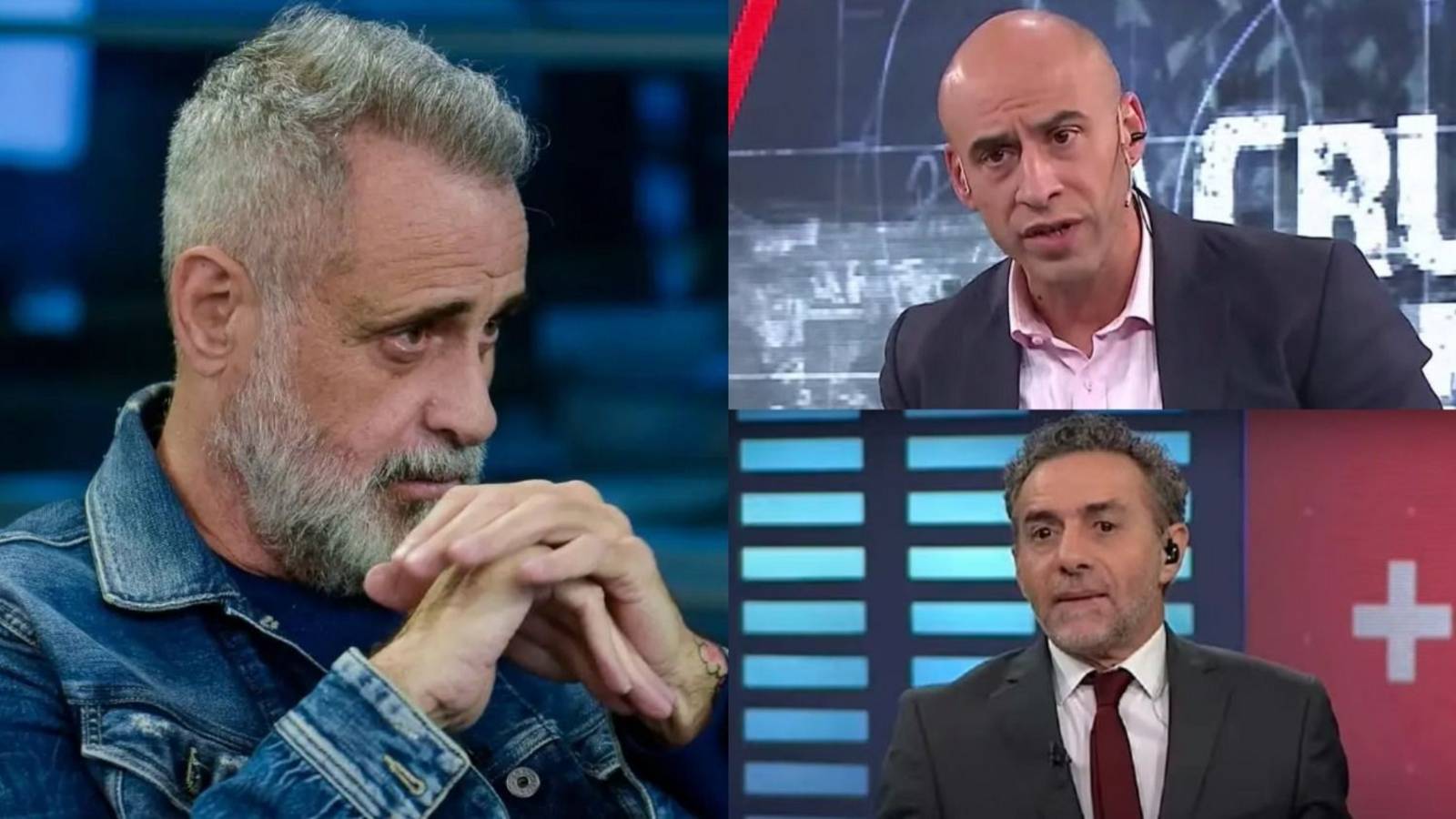 Conmoción en LN+ por lo que Rial contó sobre Majul y Trebucq: "Quilombo grande"