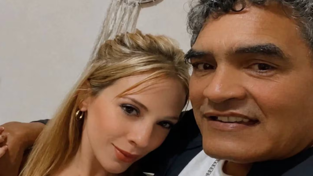El desgarrador mensaje de la novia de Jorge “Roña” Castro tras su muerte: “La casa va a estar...”