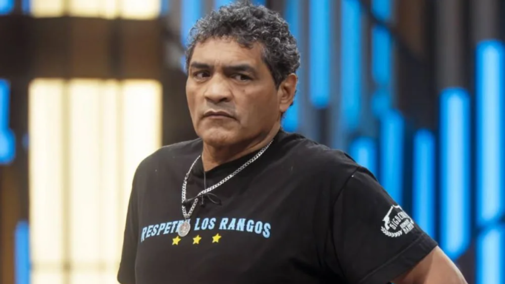 La triste y última foto que compartió Jorge “Roña” Castro antes de morir junto a su novia y su suegra