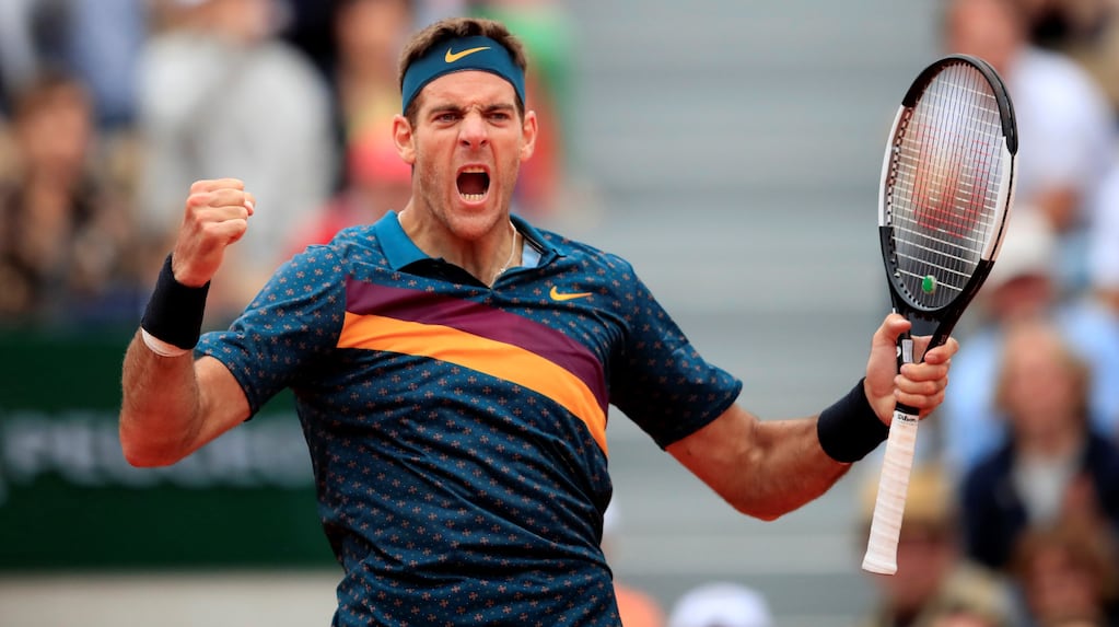 Juan Martín Del Potro tendrá una segunda oportunidad para entrar al Salón de la Fama del Tenis: qué necesita para lograrlo