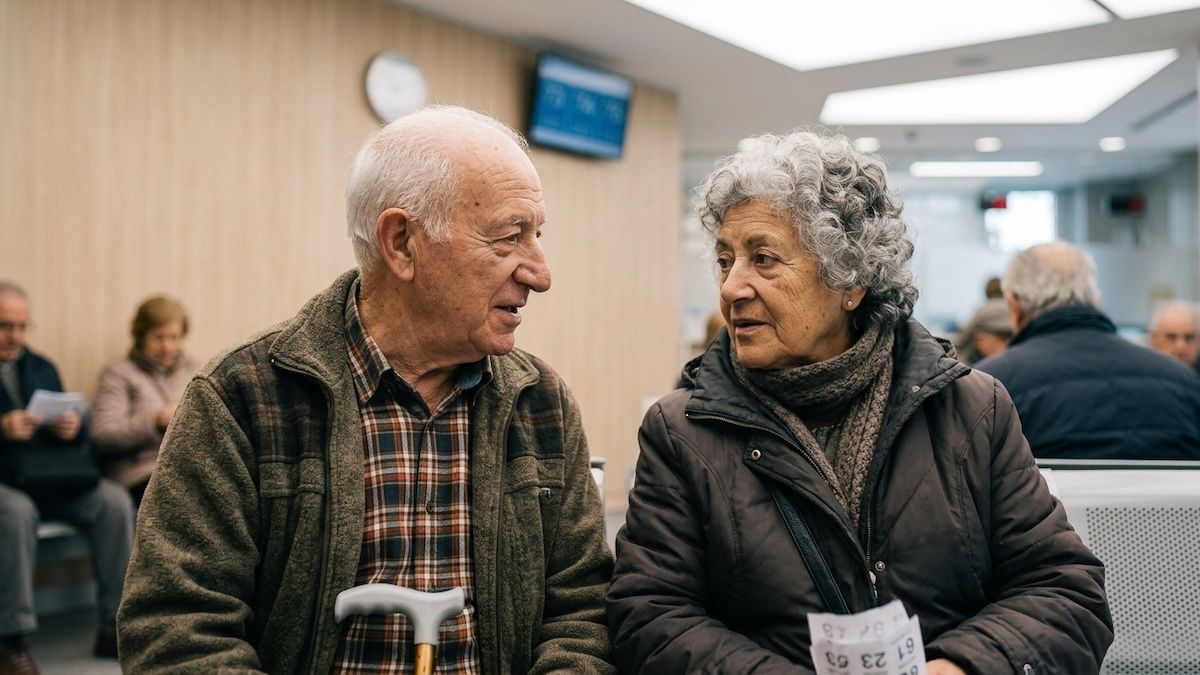 ANSES cambió el cronograma por la visita del Papa: cuándo cobran los jubilados