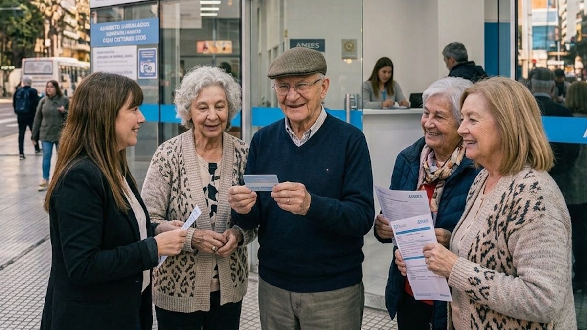 ANSES confirmó un pago extra en diciembre para jubilados: quiénes cobran el adicional