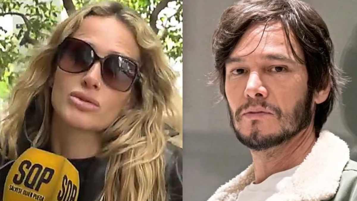 Se supo qué acuerdo rompió Emanuel Ortega con Julieta Prandi y cuál fue la conducta del cantante