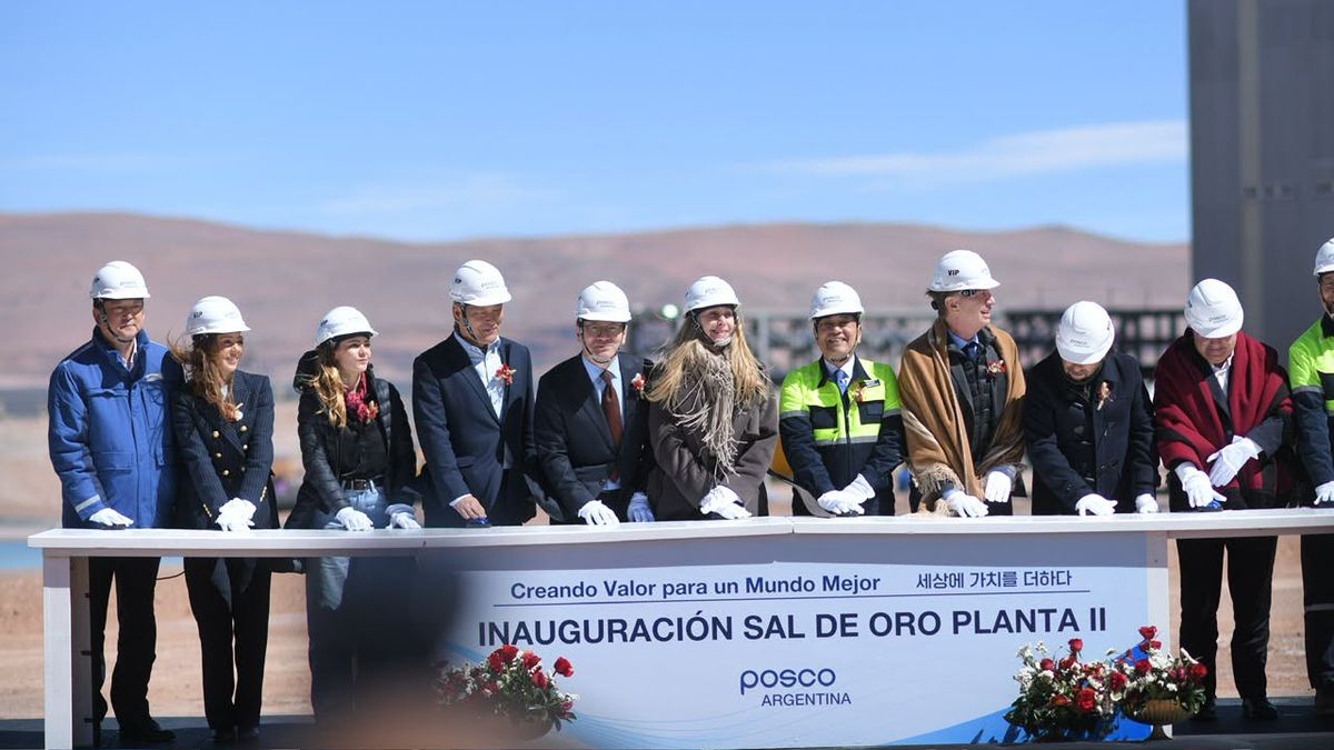 El Gobierno anunció en Salta una inversión bajo el RIGI mientras negocia con los gobernadores por las PASO