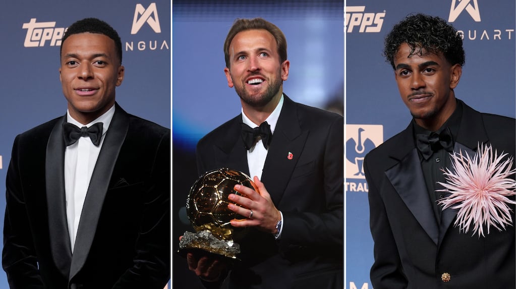 "Kylian Mbappé lideró la carrera durante mucho tiempo”: la revelación sobre el Balón de Oro que ganó Harry Kane