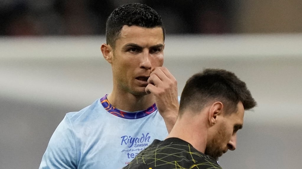 Cristiano Ronaldo amplía su ventaja sobre Messi en la votación por el mejor Balón de Oro de la historia