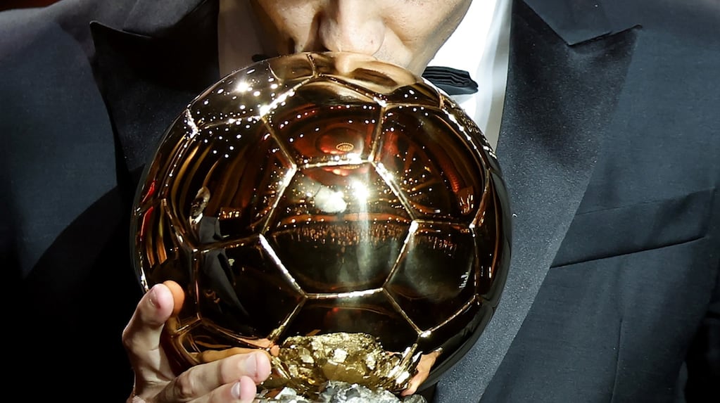 La inteligencia artificial predijo quién será el ganador del Balón de Oro 2026 que se entrega este lunes