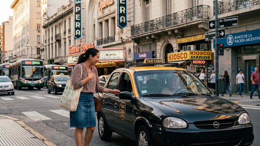 La psicología afirma que las personas que dan las gracias al conductor del taxi no sólo son educadas, sino que demuestran gran empatía y consideración por los demás