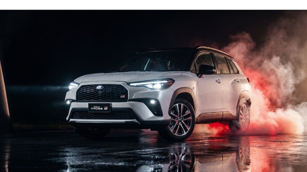 Con tanque de 47 litros, este es el presupuesto para llenar el Toyota Corolla Cross en octubre 2026