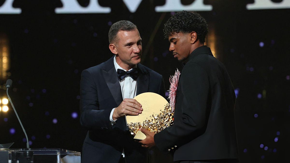 Entrega del Balón de Oro minuto a minuto: Luis de la Fuente ganó el premio al mejor entrenador del año