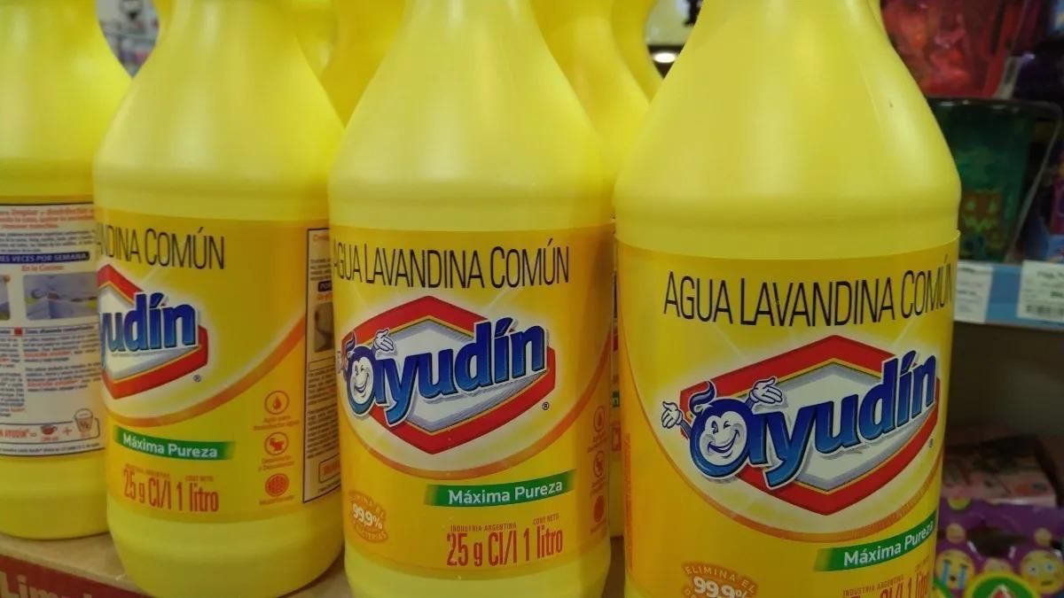 Molinos acordó la compra de Ayudín y Poett y desembarca en el negocio de productos de limpieza