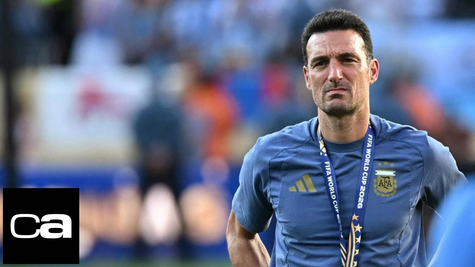 Argentina enfrenta a Burkina Faso antes de despedir a Messi