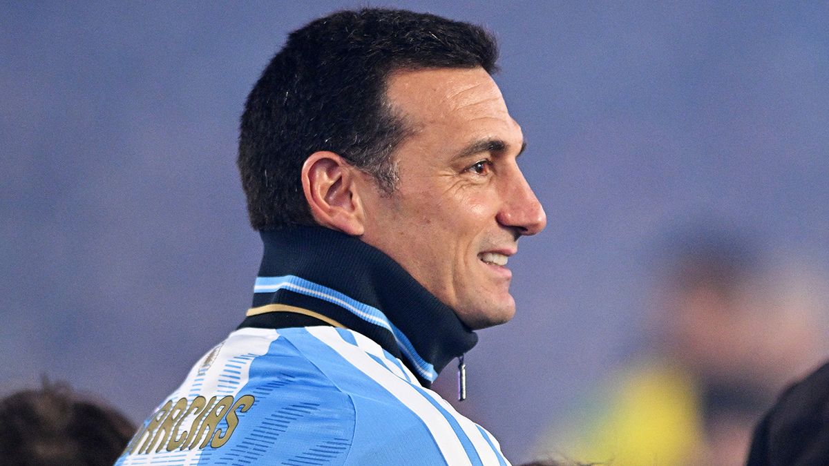 Scaloni habló del día después de Messi y reveló cómo reconstruirá a la Selección: “Ese aura...”