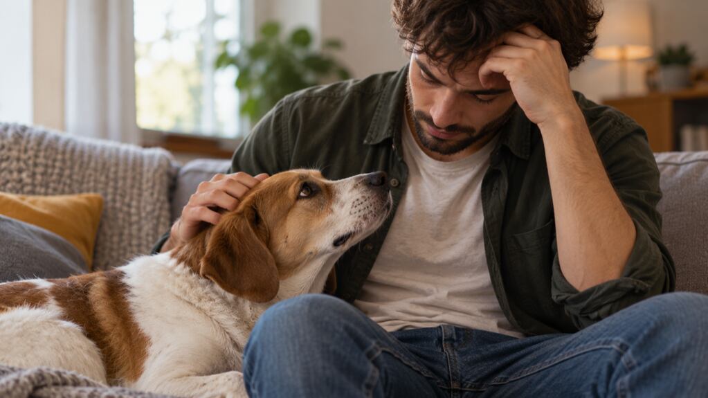 Shawna Baskette, experta en comportamiento canino: “Es un error creer que a un perro le ocultamos el estrés con la voz tranquila”