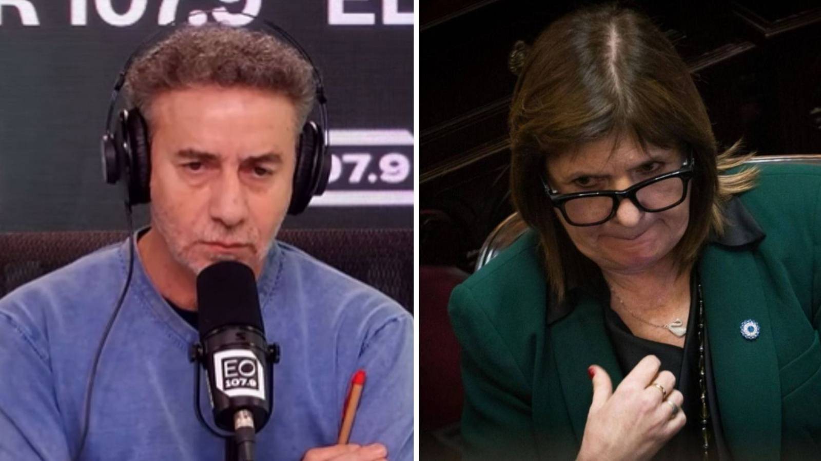 Majul habló sobre la interna en La Libertad Avanza: qué hará Patricia Bullrich