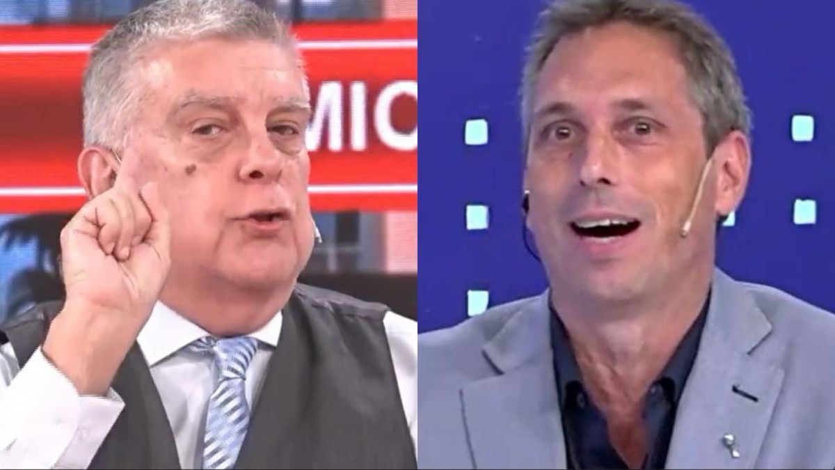 Luis Ventura se cansó, prendió el ventilador y arremetió contra Damián Rojo: "APTRA te dio de comer"