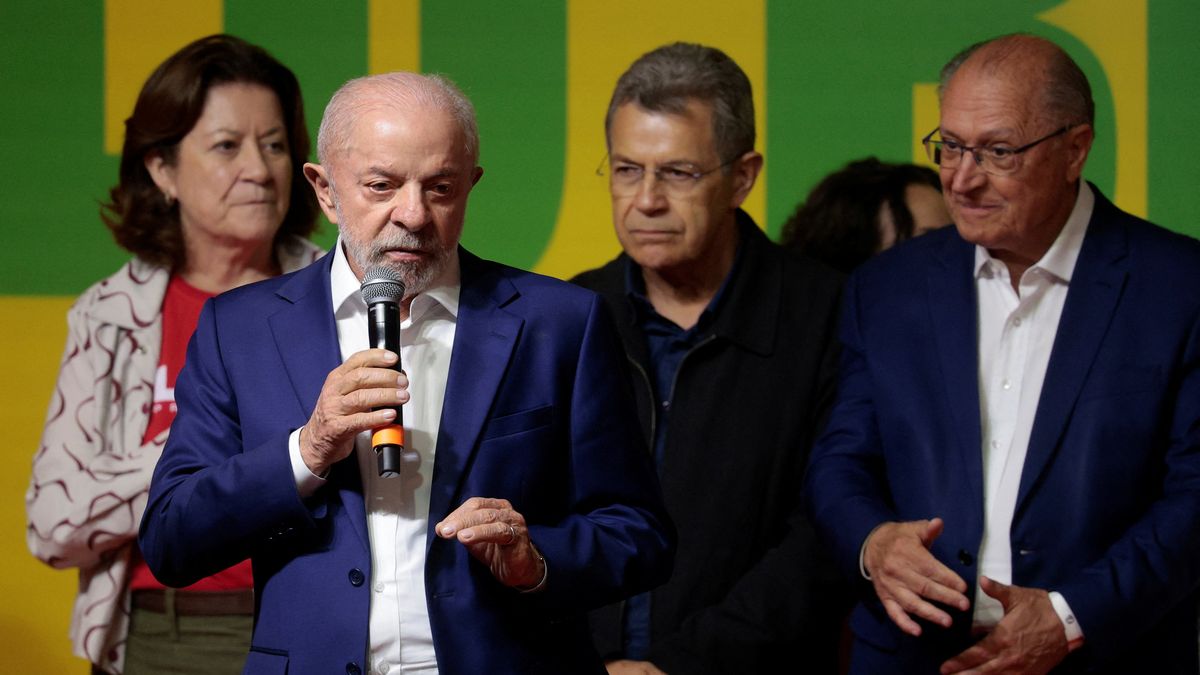 Lula da Silva habló tras el triunfo de Flávio Bolsonaro: "Fue un resultado inesperado"