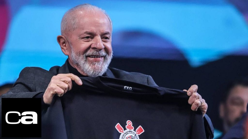 Un club de fútbol saludó a Lula tras ser reelecto presidente en Brasil: "Viva la democracia"