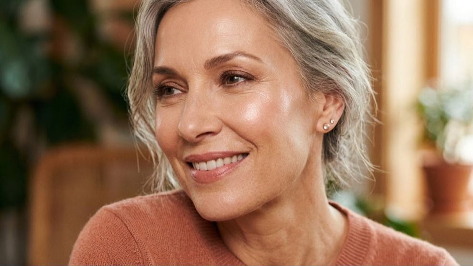 Lo dice una experta en belleza: "A partir de los 50, no apliques iluminador en esta zona del rostro si hay poros dilatados"