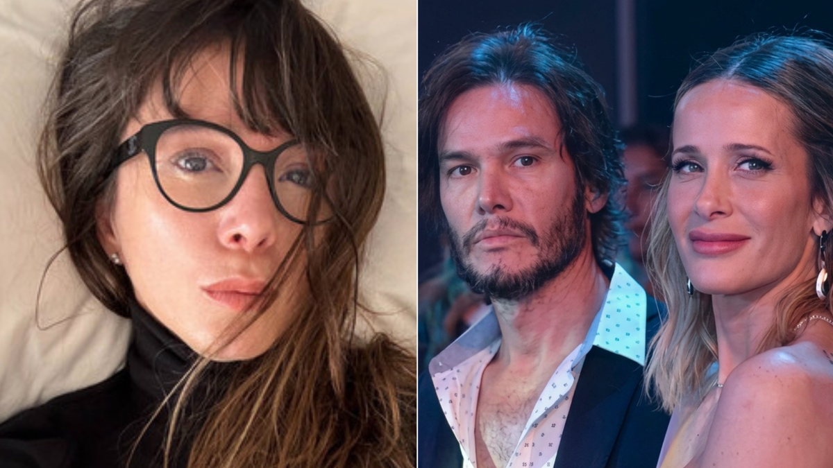 Mariana, señalada como tercera en discordia, expuso qué pasó cuando Julieta Prandi la encontró con Emanuel Ortega
