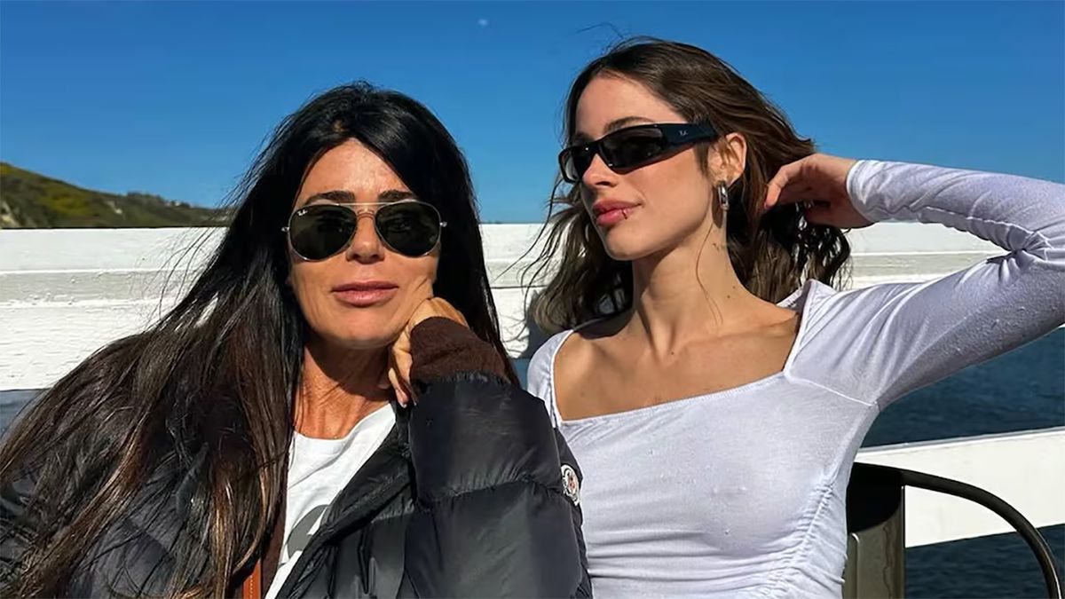 La filosa reacción de la mamá de Tini Stoessel en medio del conflicto familiar