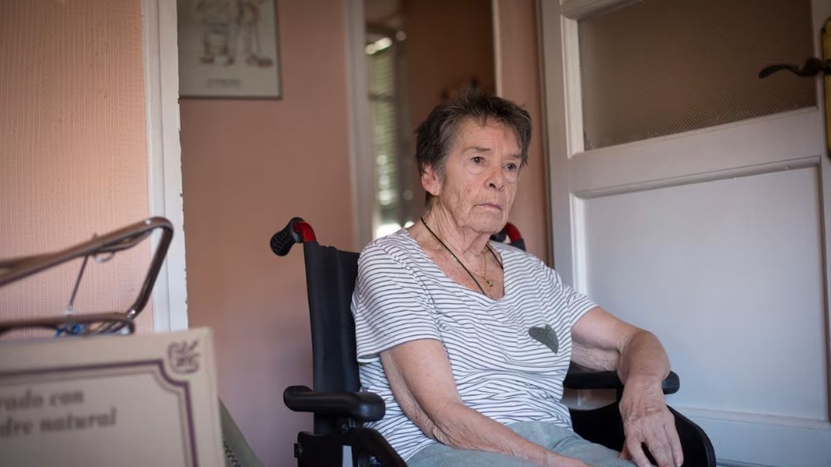 Murió Maricarmen Abascal, la jubilada cuyo desalojo impulsó las protestas por la crisis habitacional en España