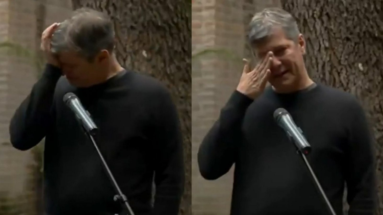 Pergolini se emocionó en vivo al hablar del primer Día de la Madre sin la suya: "Lo entendí tarde"