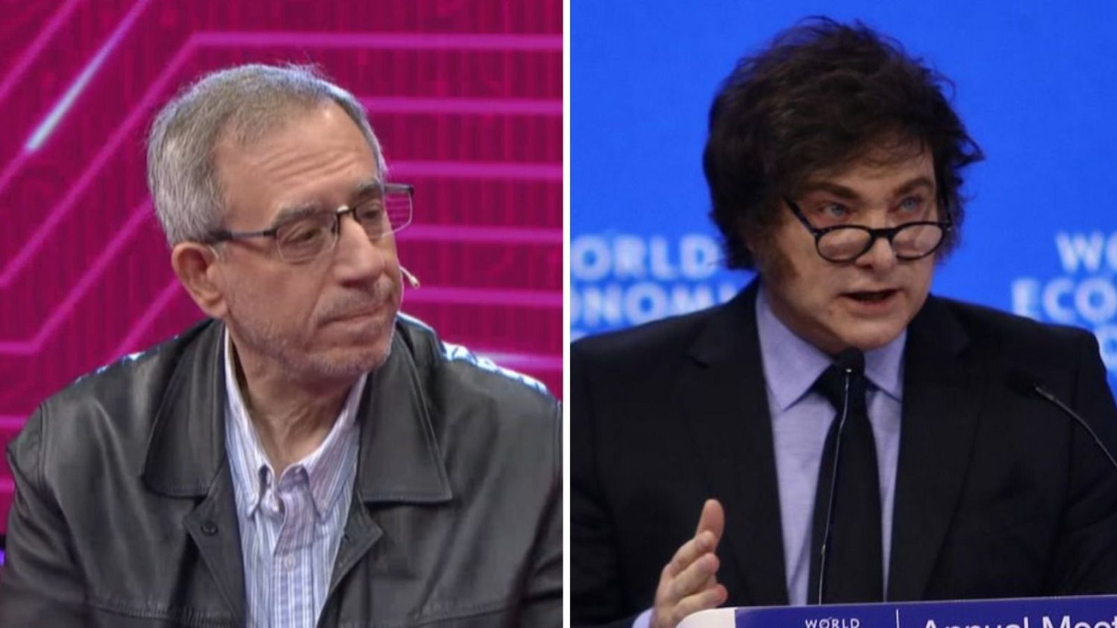 Carlos Maslatón reveló cómo "nació" el modelo de Milei y confirmó lo que todos pensaban: "No"