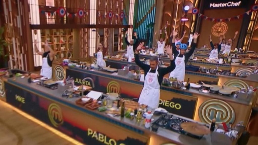 MasterChef Celebrity Argentina 2026: qué pasó en el programa de ayer lunes 5 de octubre
