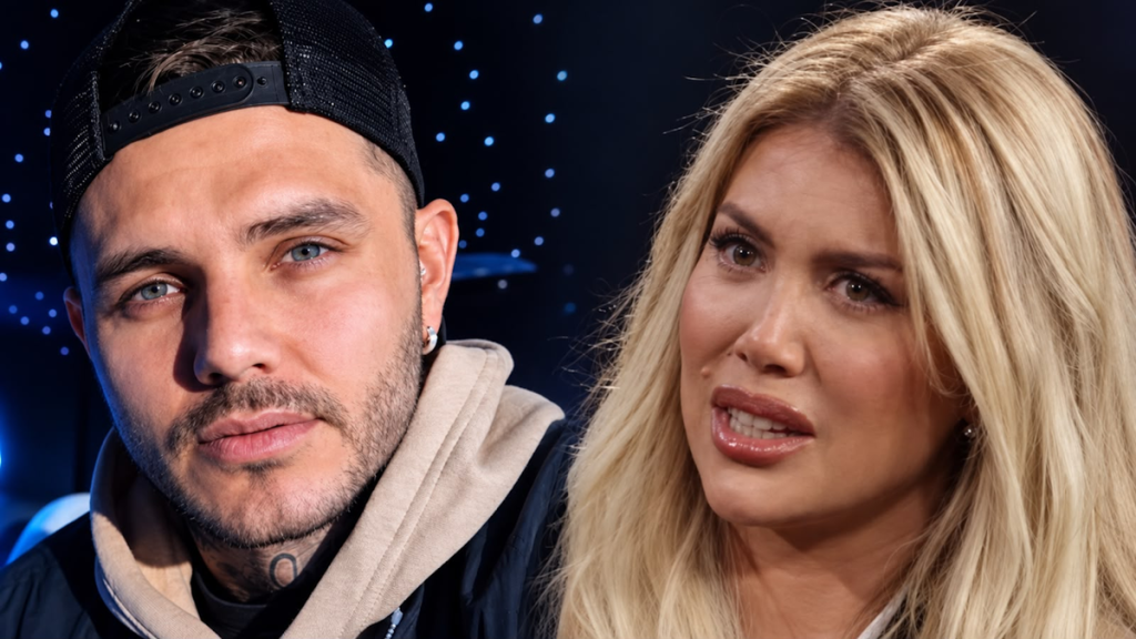 La furiosa respuesta de Mauro Icardi a Wanda Nara tras calificarlo de “psiquiátrico”: “Que se cuelguen...”