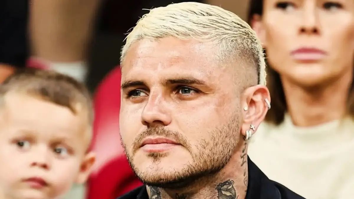 Mauro Icardi tomó una decisión inesperada sobre su futuro: el giro que nadie esperaba