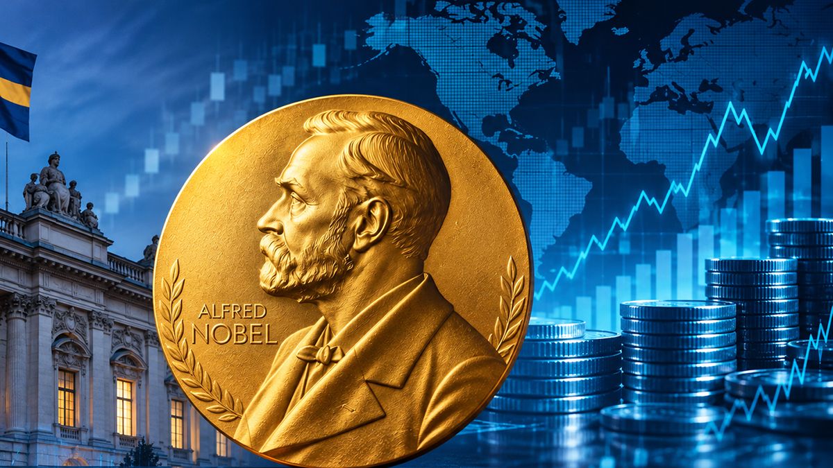 Por qué Robert Hall y Michael Woodford ganaron el Premio Nobel de Economía 2026