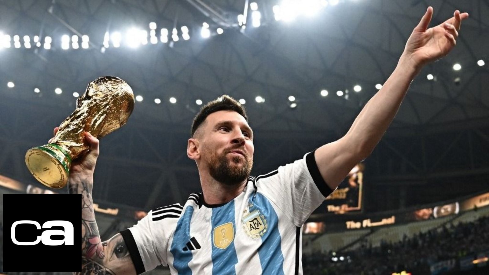 Todos los shows en vivo en la despedida de Lionel Messi de la Selección Argentina: uno por uno, hora a hora