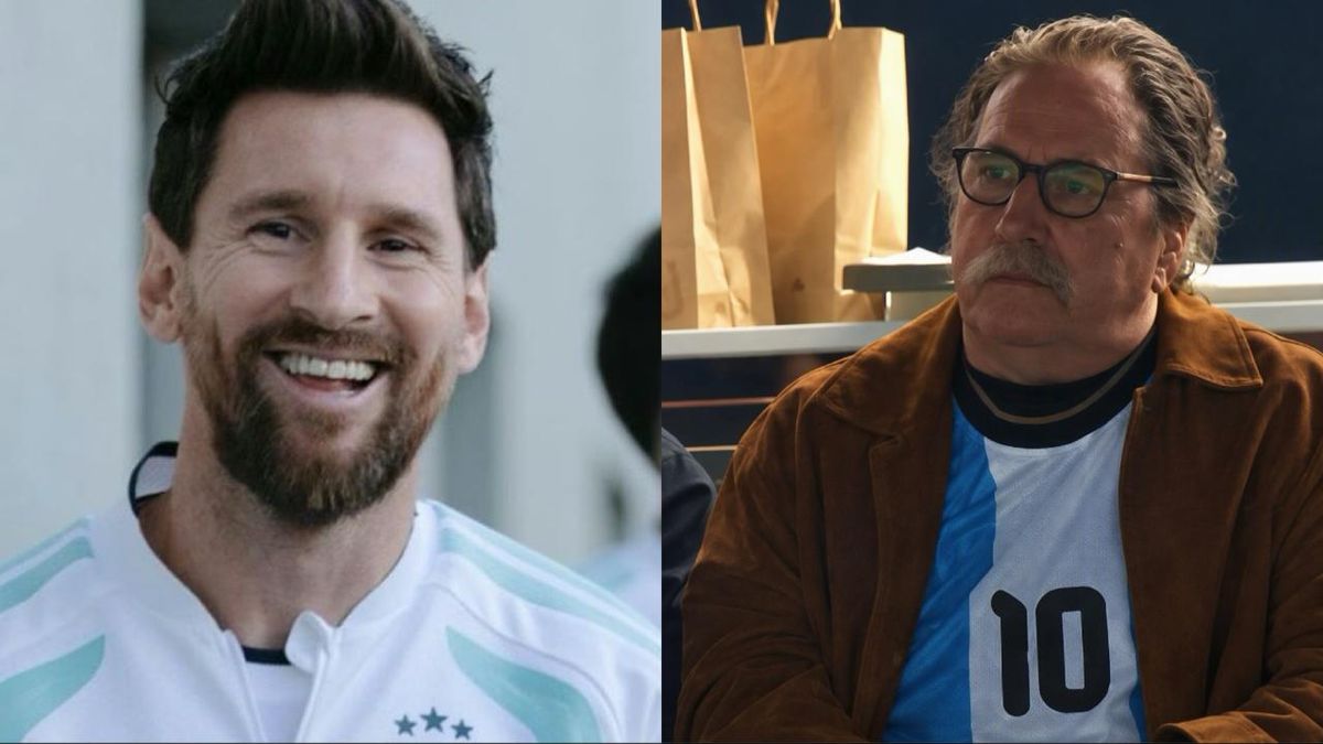 Charly García dijo presente en la despedida de Messi: el video que sorprendió en el Monumental