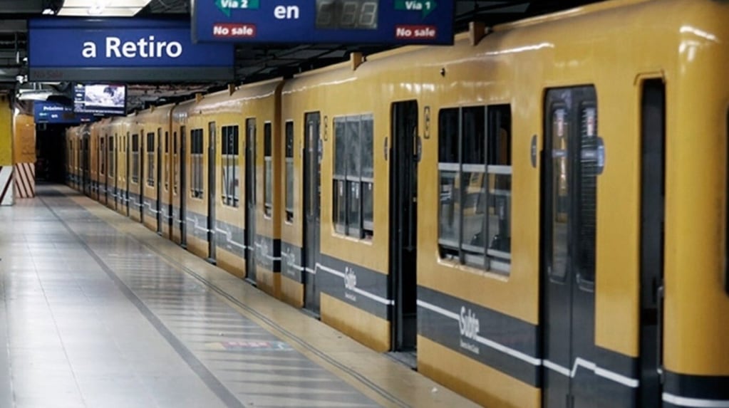 Cruces entre metrodelegados y el Gobierno porteño tras el paro que dejó sin servicio a 500.000 personas