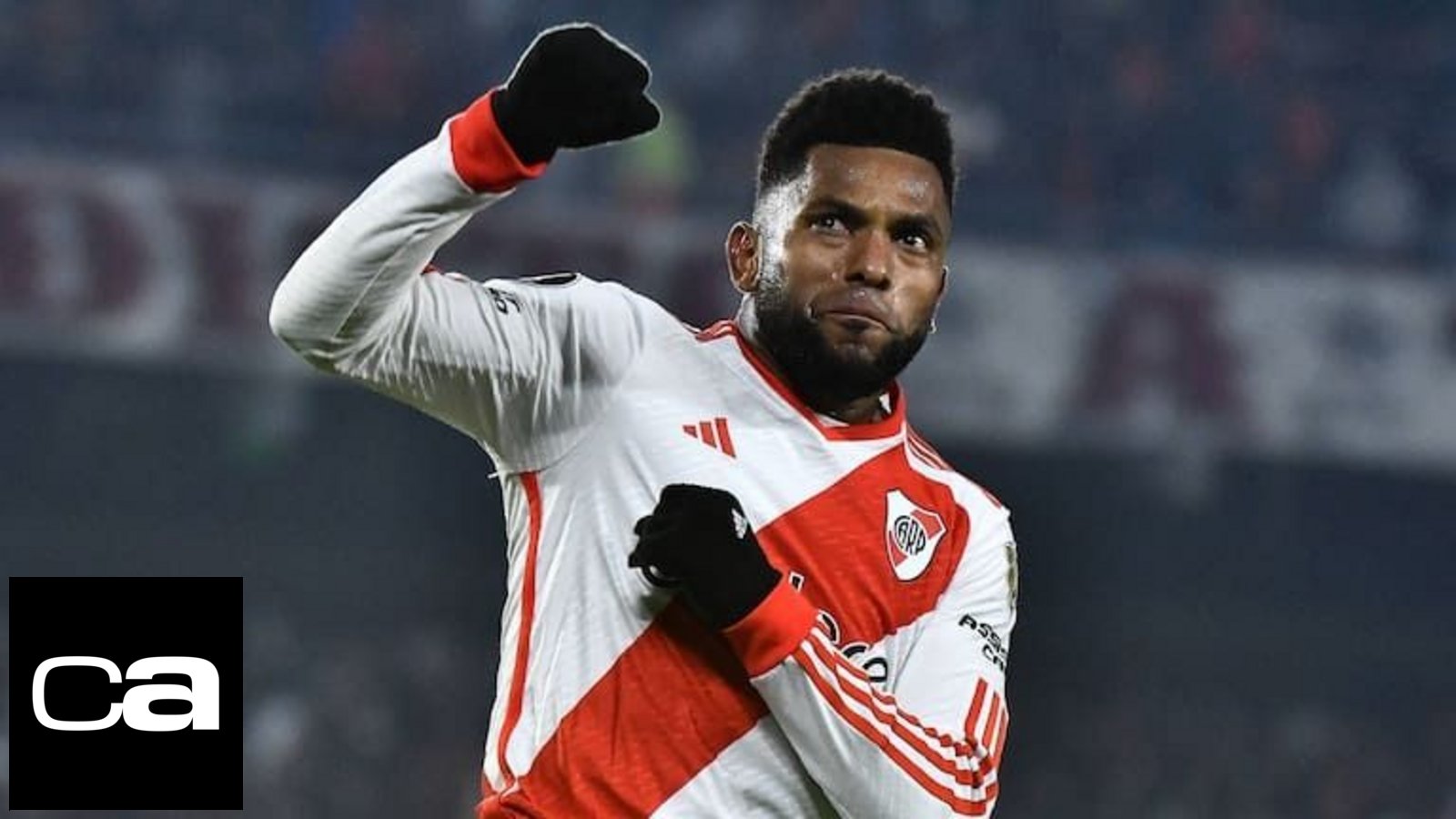 Miguel Borja eligió a la figura del próximo Superclásico y desató polémica en River vs. Boca