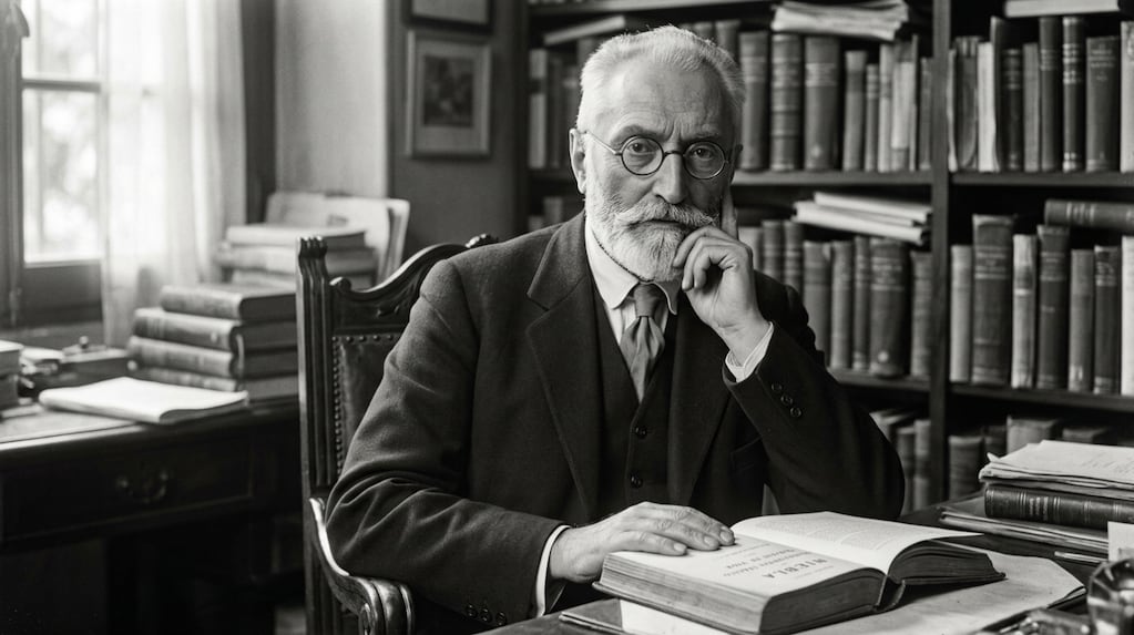 Miguel de Unamuno, filósofo español, escribió en 1907: “La vida es duda, y la fe sin la duda es sólo muerte”
