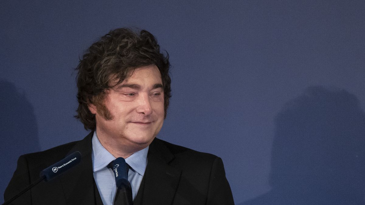 Javier Milei volvió a hablar de su reelección: "No veo a los argentinos votando para atrás"