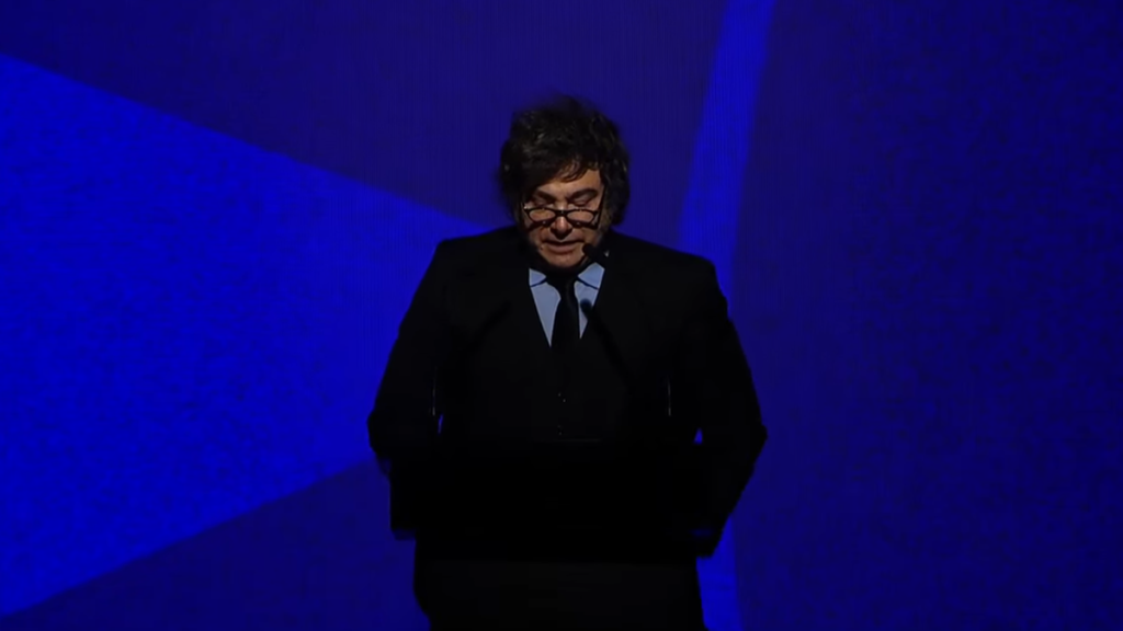Milei habló tras el sobreseimiento en la causa $LIBRA: "Intentaron un golpe de Estado y no pudieron porque somos honestos"