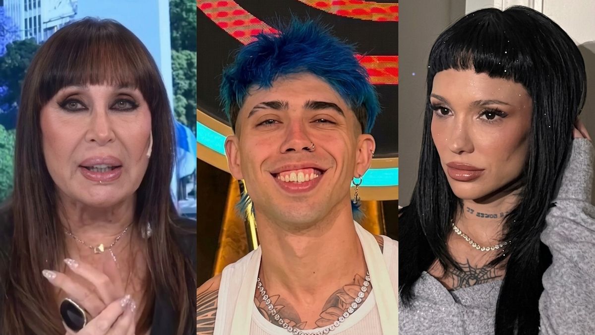 Moria Casán liquidó a La Joaqui y destapó la verdad de su separación de Luck Ra: "Agrandó todo para..."