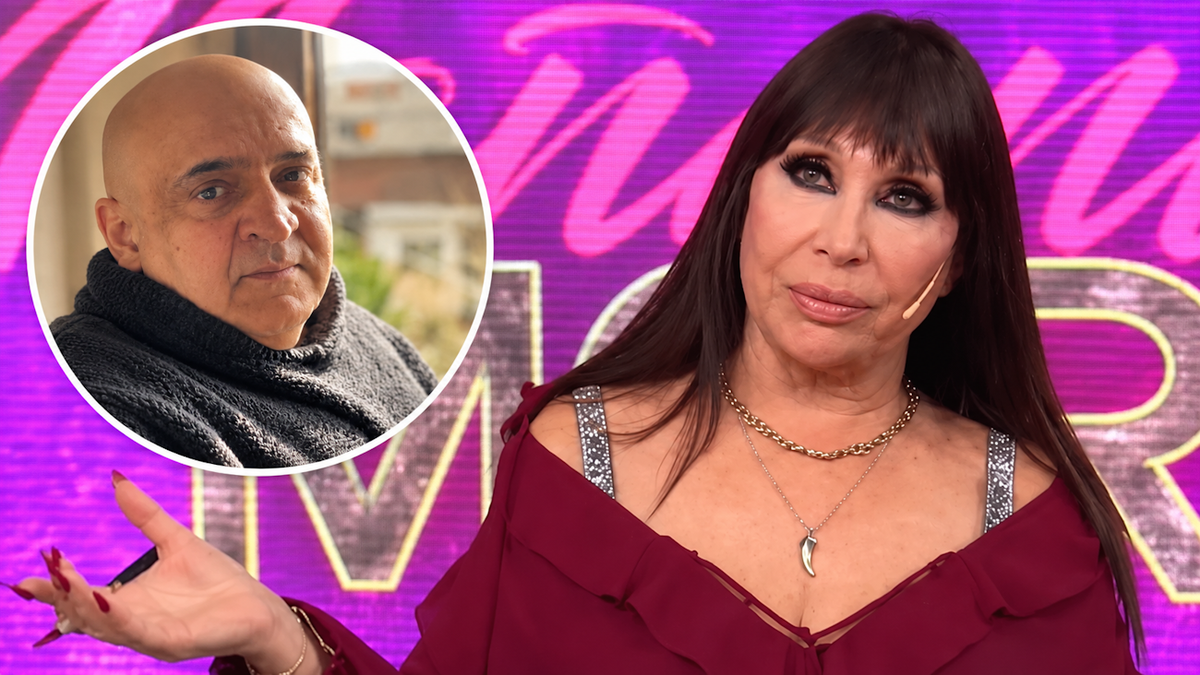 Se supo de qué murió Coco Shedden, el histórico chofer de Moria Casán: "Lamentablemente..."