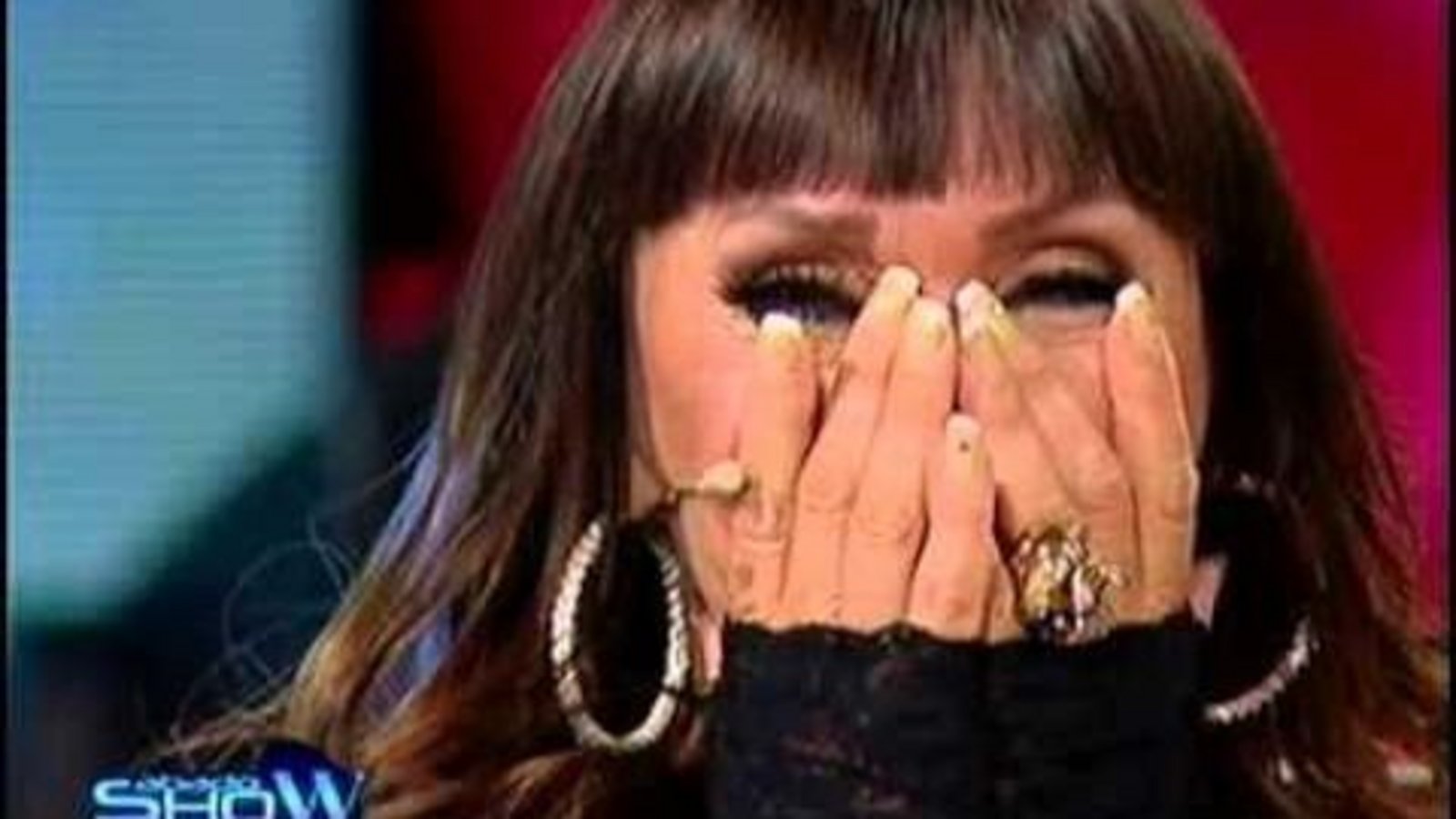 Moria Casán se enteró de una muerte inesperada en pleno programa y se quebró en vivo: "No sé cómo despedirte"