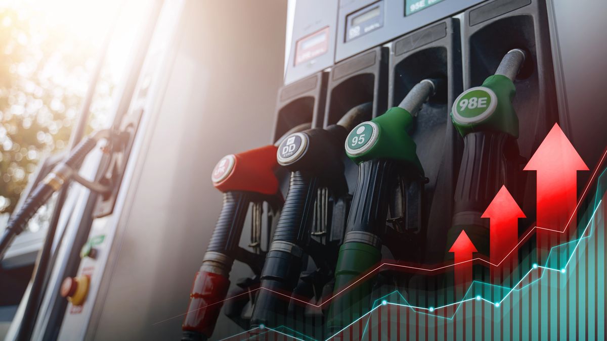 ¿Suben las naftas? el precio del petróleo presiona sobre los combustibles