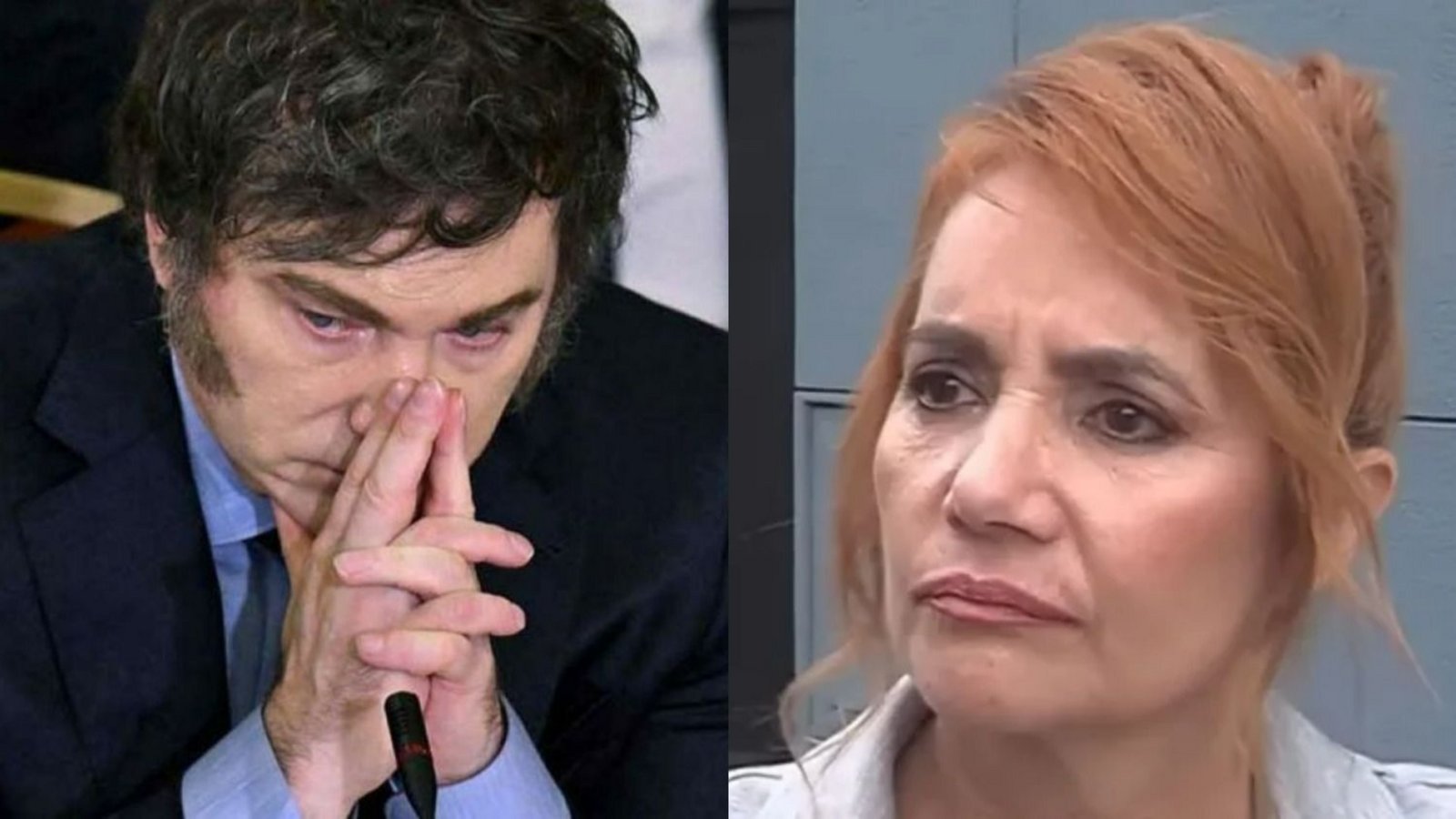 Alerta total por el dato que reveló Nancy Pazos sobre Javier Milei: "Terror"