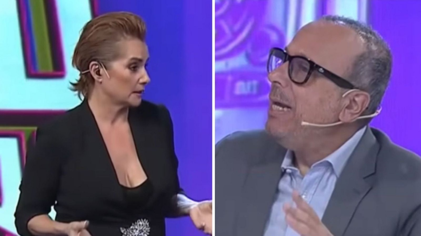 Aracre se puso más libertario que nunca y Nancy Pazos lo ubicó en C5N: "Pelos en los hue..."